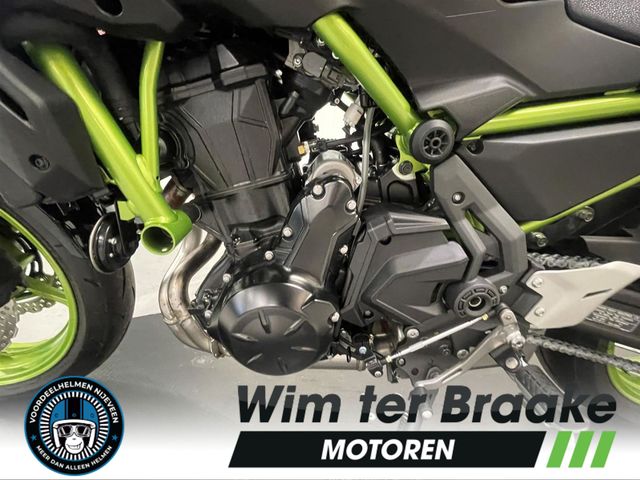 kawasaki - z650