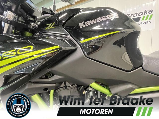 kawasaki - z650