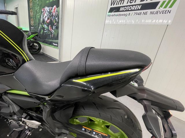 kawasaki - z650