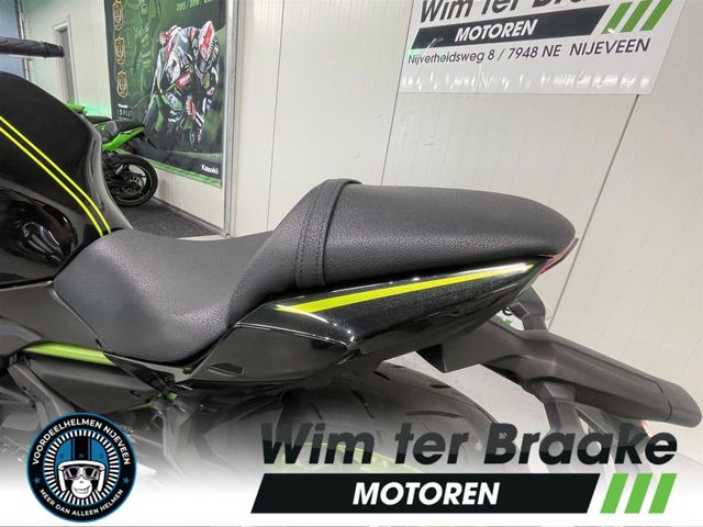 kawasaki - z650