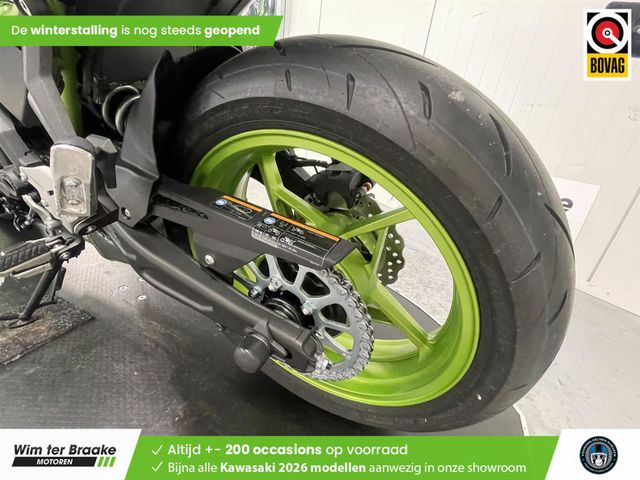 kawasaki - z650
