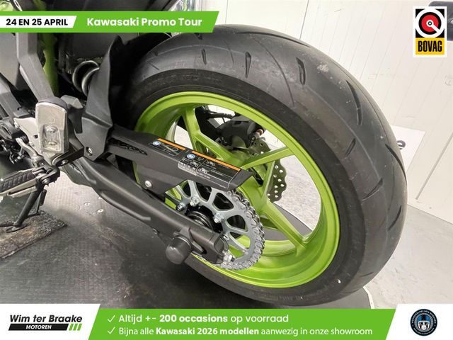 kawasaki - z650