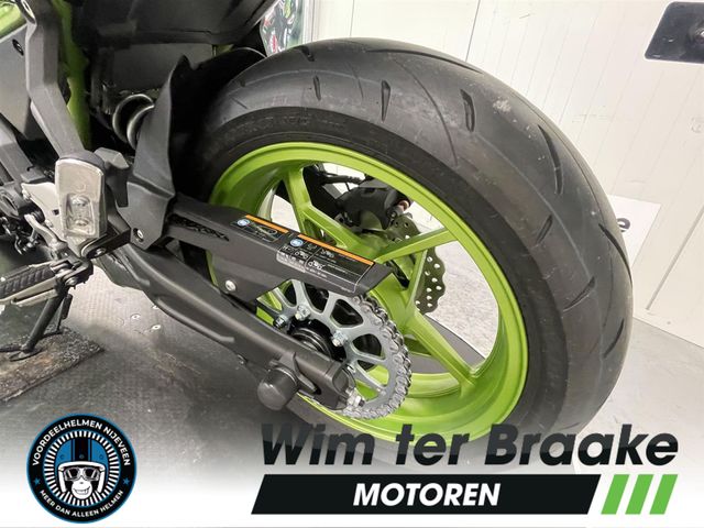 kawasaki - z650