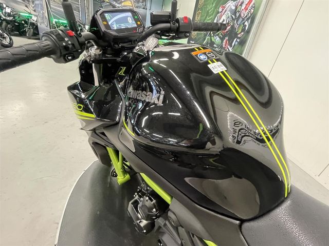 kawasaki - z650