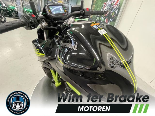 kawasaki - z650