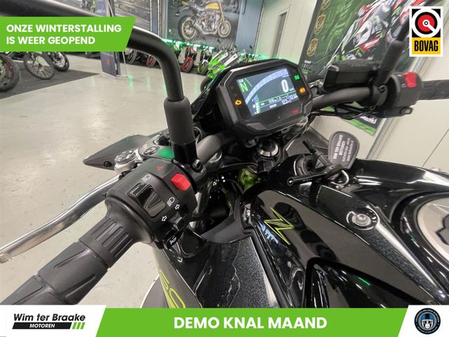 kawasaki - z650