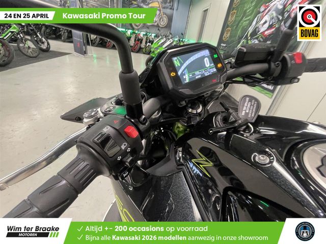 kawasaki - z650