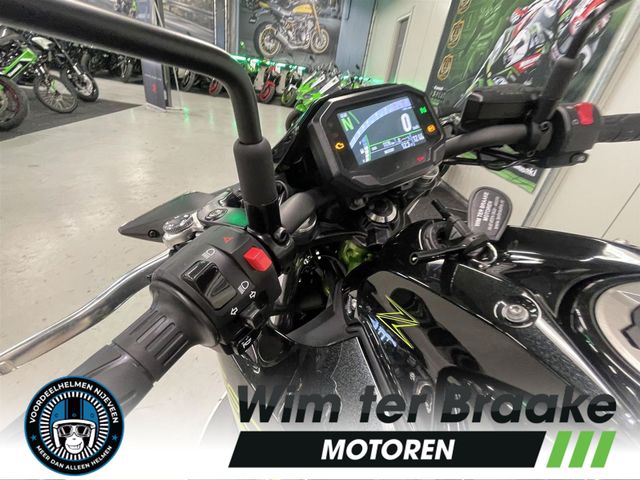 kawasaki - z650