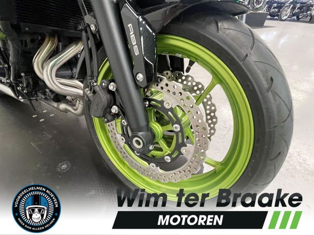 kawasaki - z650