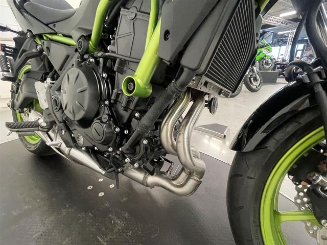 kawasaki - z650