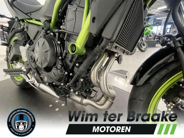 kawasaki - z650