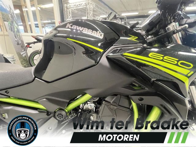 kawasaki - z650