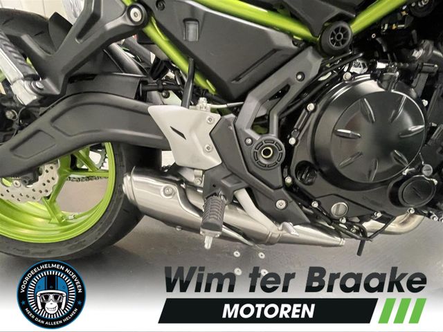 kawasaki - z650