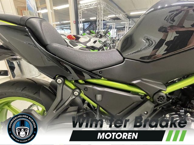 kawasaki - z650