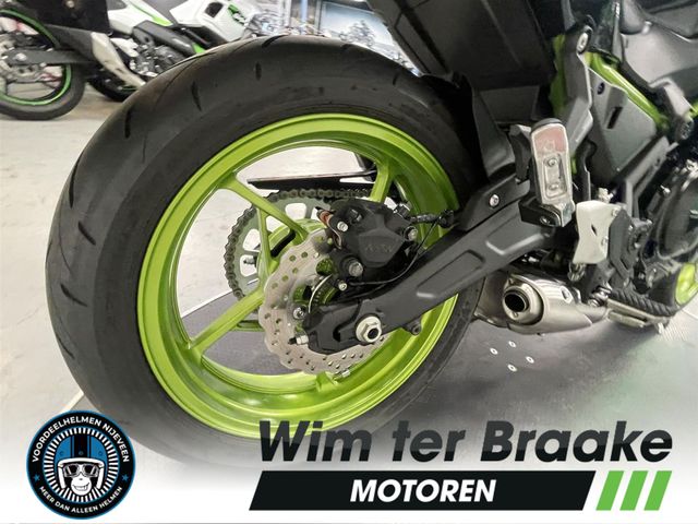 kawasaki - z650