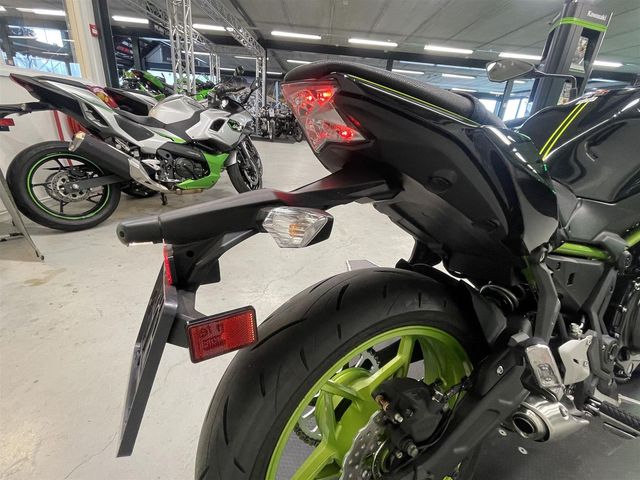 kawasaki - z650