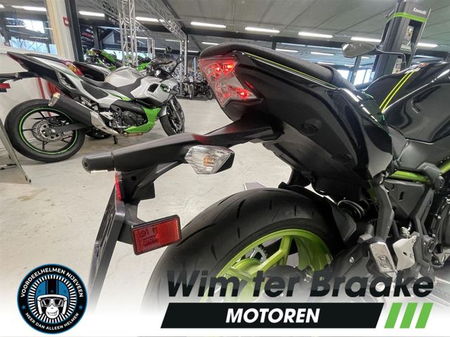 kawasaki - z650