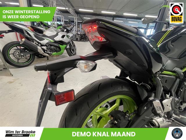 kawasaki - z650