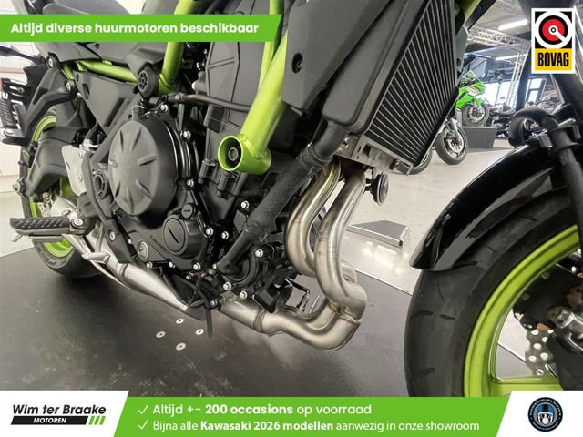 kawasaki - z650
