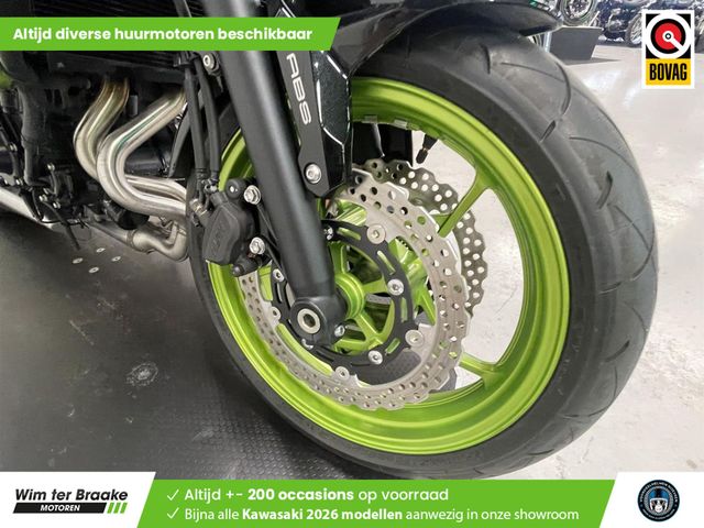 kawasaki - z650