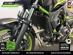 Kawasaki Z 650 ABS 2021 occasion – foto 6 van 23