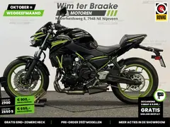 Kawasaki Z 650 ABS 2021 occasion – foto 4 van 23