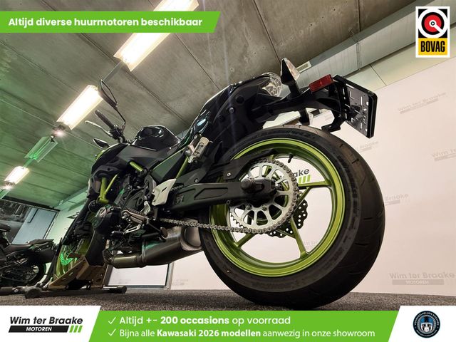kawasaki - z650