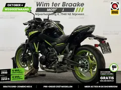 Kawasaki Z 650 ABS 2021 occasion – foto 10 van 23