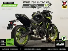 Kawasaki Z 650 ABS 2021 occasion – foto 12 van 23
