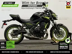 Kawasaki Z 650 ABS 2021 occasion – foto 13 van 23
