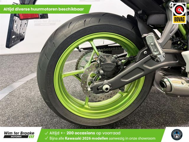 kawasaki - z650