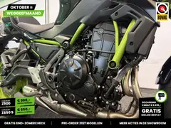 Kawasaki Z 650 ABS 2021 occasion – foto 16 van 23