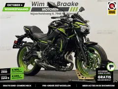 Kawasaki Z 650 ABS 2021 occasion – foto 18 van 23