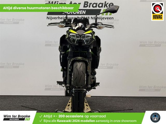 kawasaki - z650