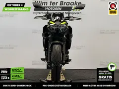 Kawasaki Z 650 ABS 2021 occasion – foto 19 van 23