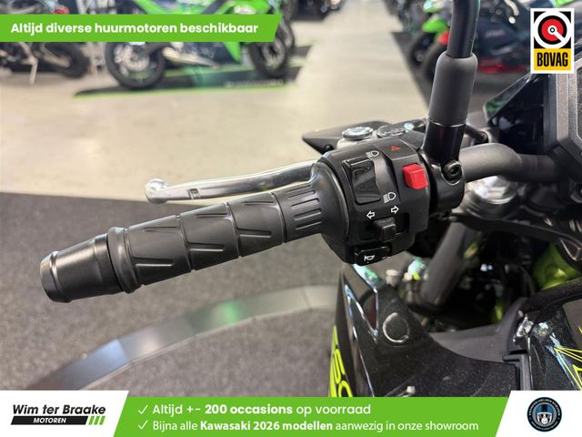 kawasaki - z650