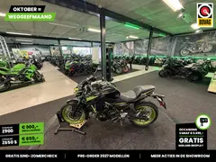 Kawasaki Z 650 ABS 2021 occasion – foto 22 van 23