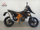 KTM 690 SUPERMOTO R