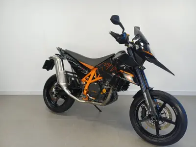 KTM 690 SUPERMOTO R – foto 2