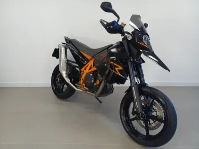 KTM 690 SUPERMOTO R – foto 3