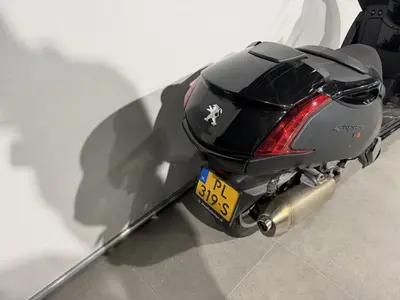 PEUGEOT METROPOLIS 400 RXR – foto 4