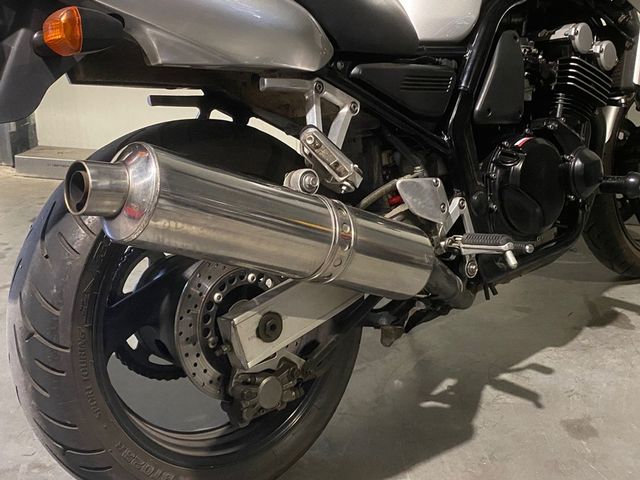 yamaha - fzs-600-fazer