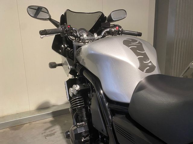 yamaha - fzs-600-fazer