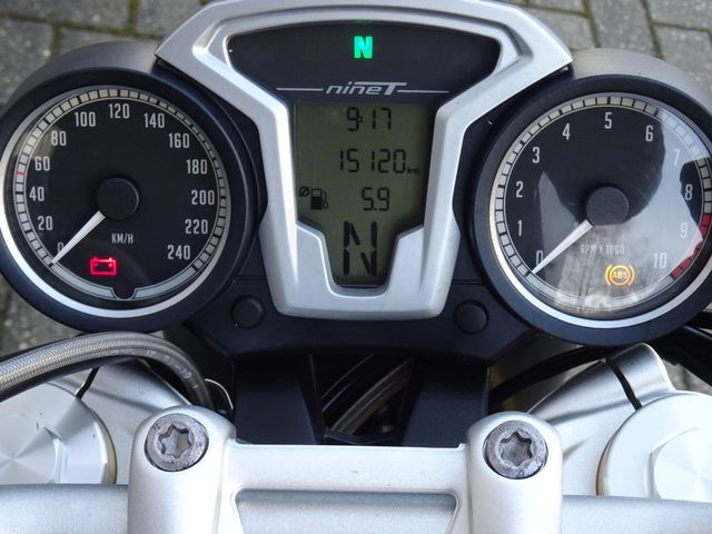 bmw - r-nine-t