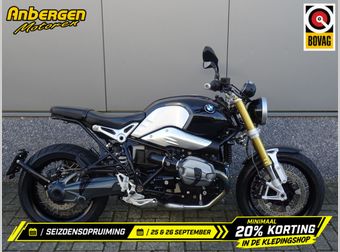 BMW R Nine T 2016 occasion