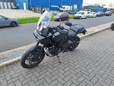 HARLEY-DAVIDSON PAN AMERICA  RA 1250 SPECIAL – foto 2