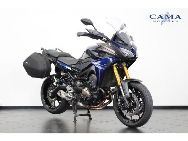 yamaha - tracer-900-abs