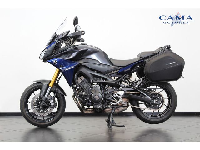 yamaha - tracer-900-abs