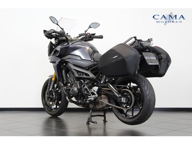 yamaha - tracer-900-abs