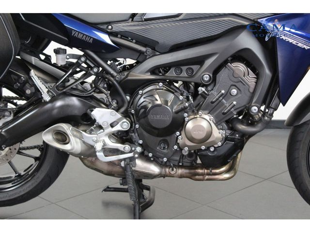 yamaha - tracer-900-abs